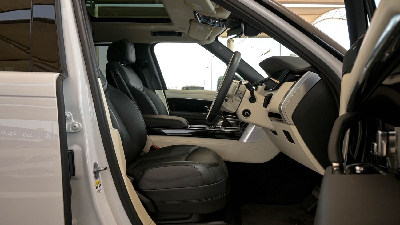 Land Rover Range Rover Vogue HSE Diesel