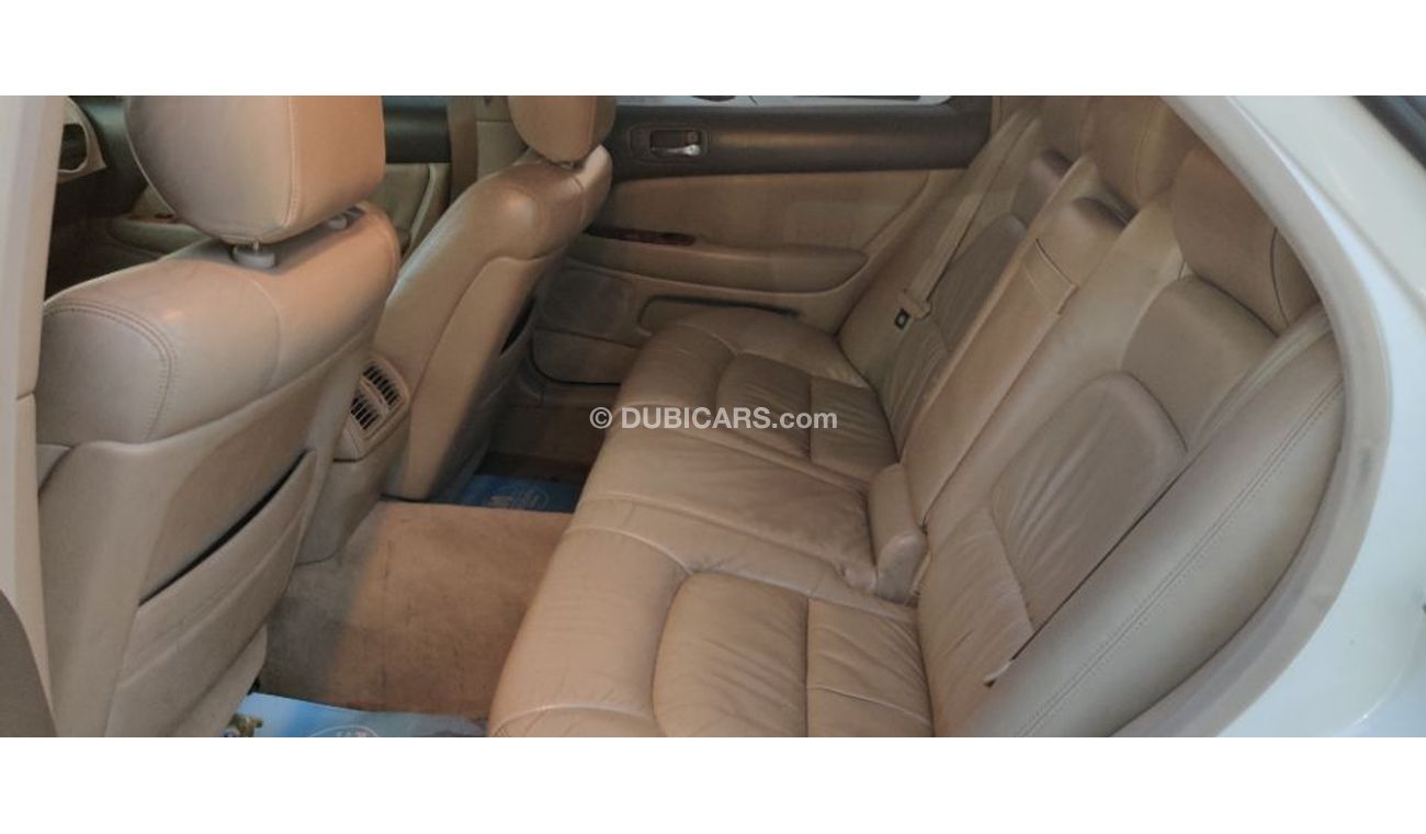 Lexus LS 400 1998 model American specs low mileage
