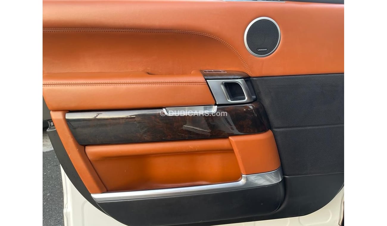 Land Rover Range Rover Range Rover Autobiography_Gcc_2014_Excellent_Condition _Full option