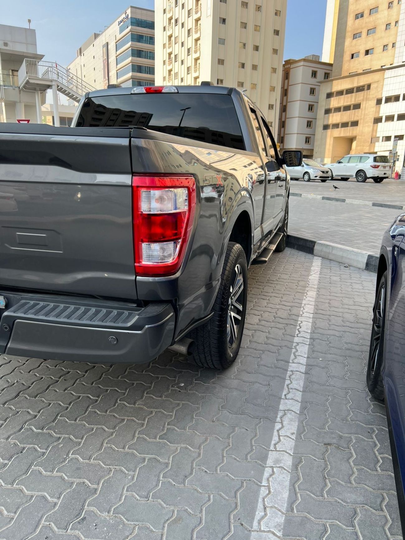 Ford F 150 STX, 2.7, Twin turbo