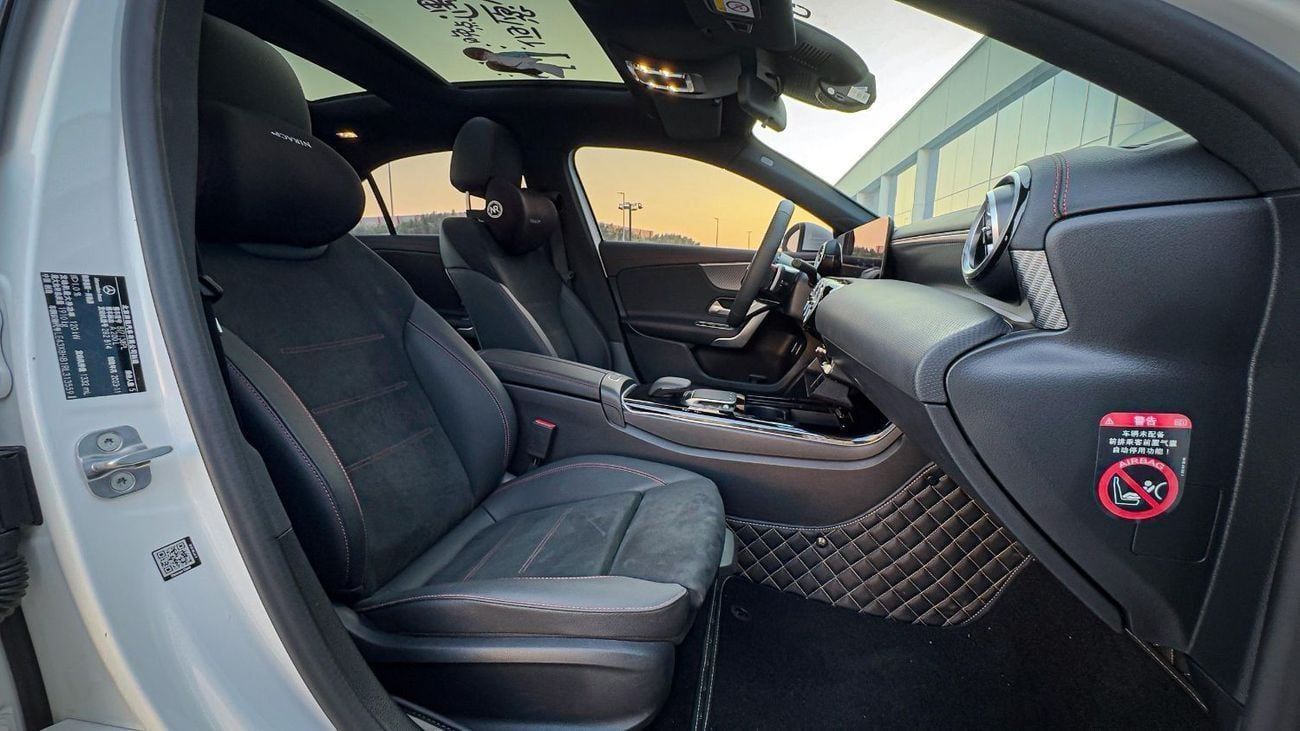 مرسيدس بنز A 200 L