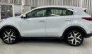 Kia Sportage KIA SPORTAGE GT LINE… FSH