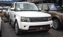 Land Rover Range Rover Sport Supercharged