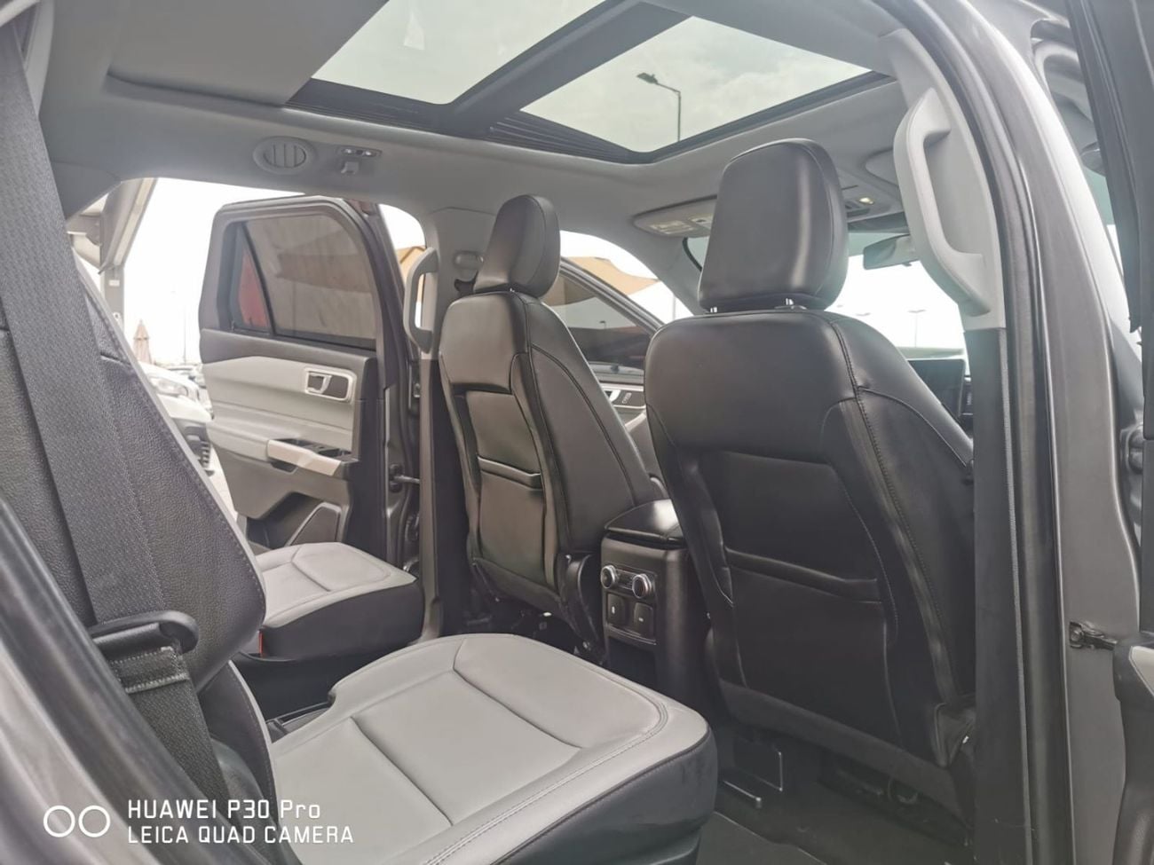 فورد إكسبلورر فل بانوراما ماكينة 4 سلندر