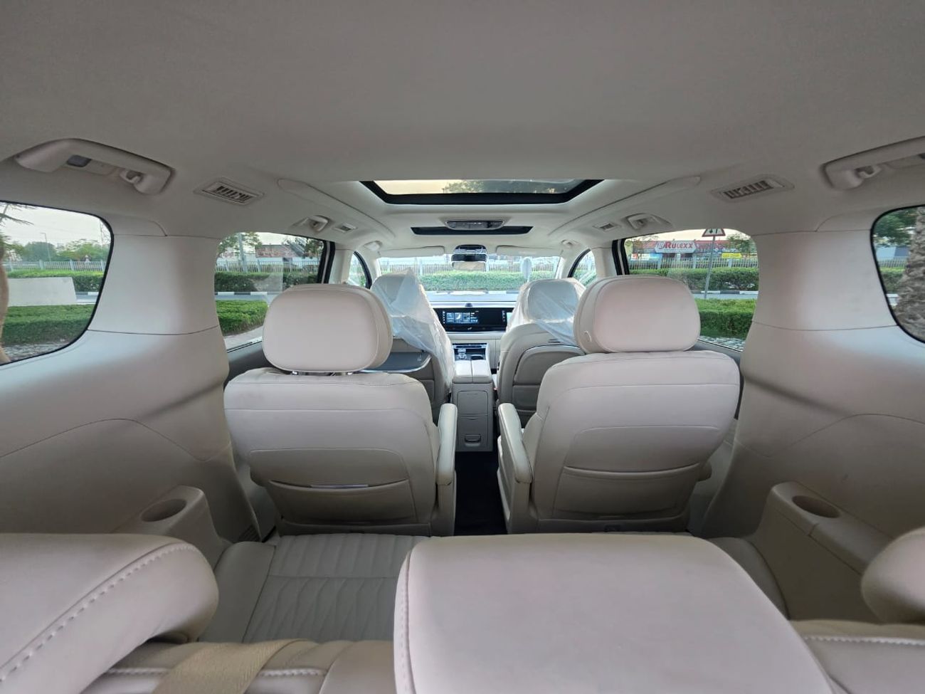 Rabdan Seven GCC SPECS FULL SERVICE HISTORY 3 YEARS WARRANTY