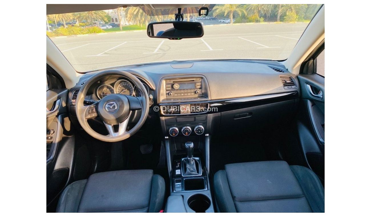 Mazda CX5 GS MAZDA CX5 2017 GCC  MID OPTION PERFECT CONDITION ORIGINAL PAINT