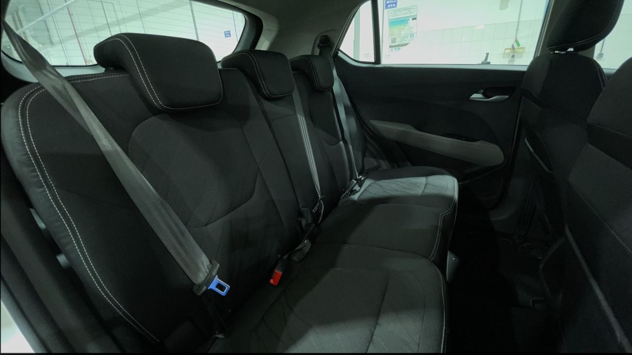 Chevrolet Groove 2025 LT | AED 604/Month | 0 DP | 30 Day Return | Warranty | Service History