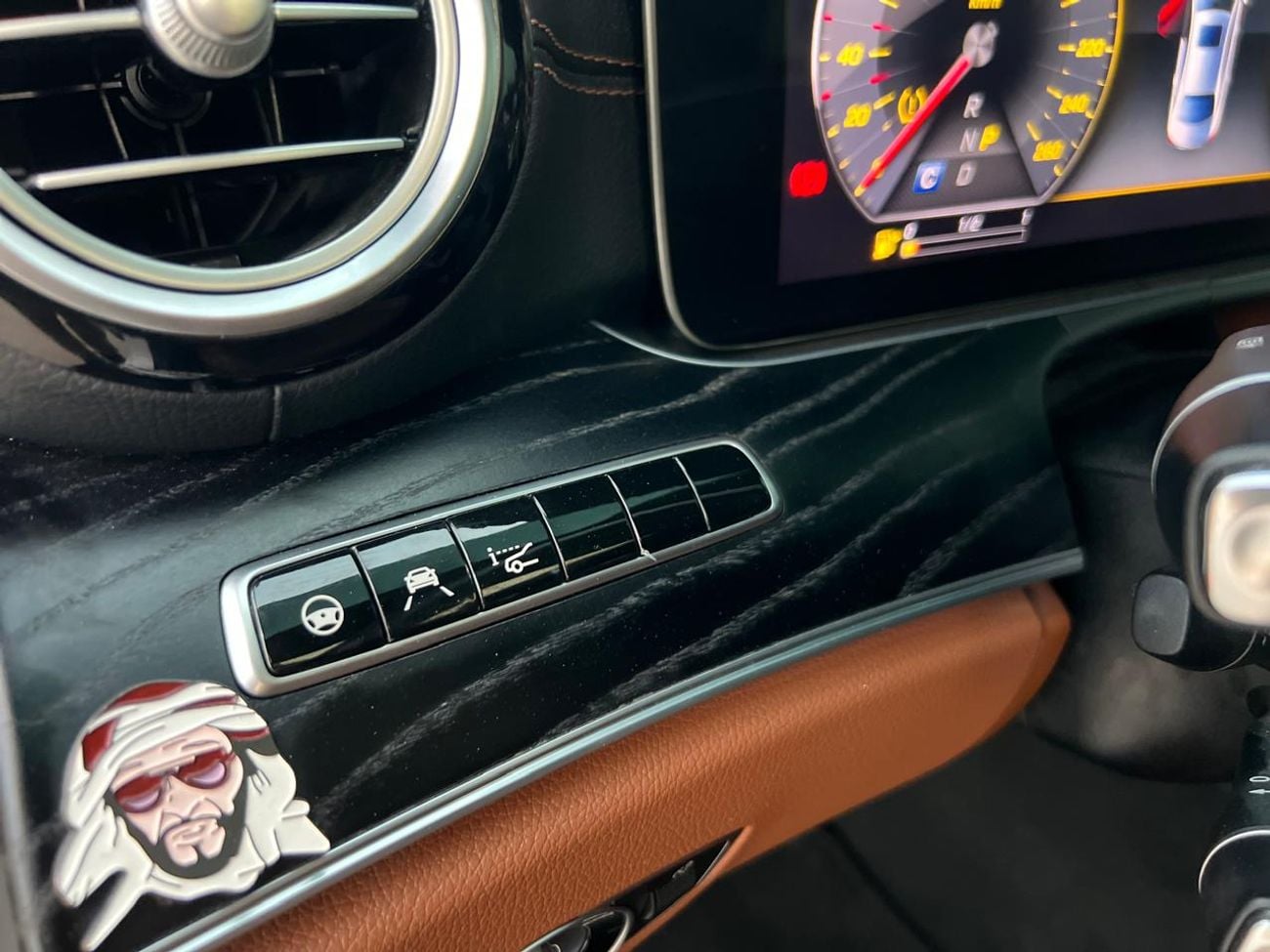 Mercedes Benz E300 AMG