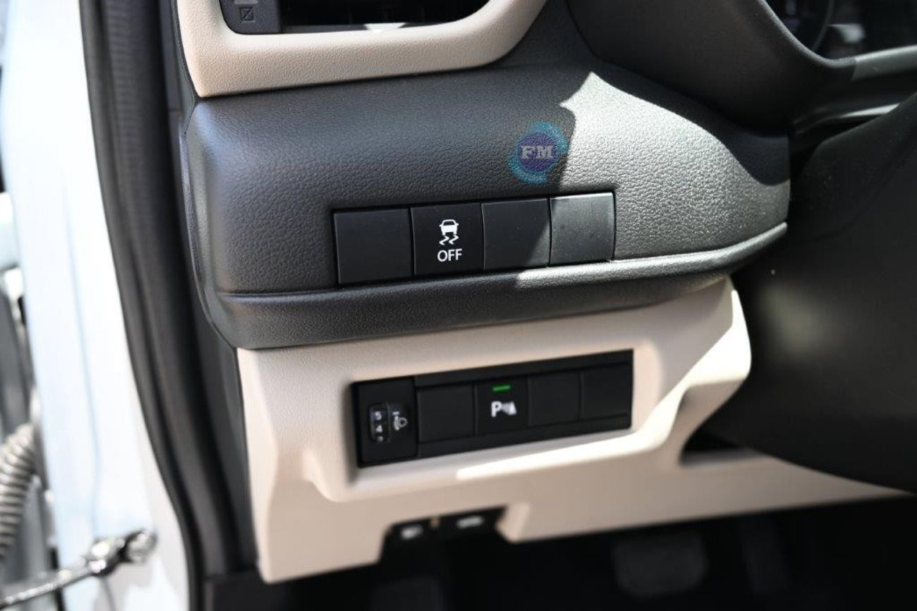 سوزوكي دزاير GLX 1.2L Petrol Automatic