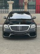 Mercedes-Benz S 550