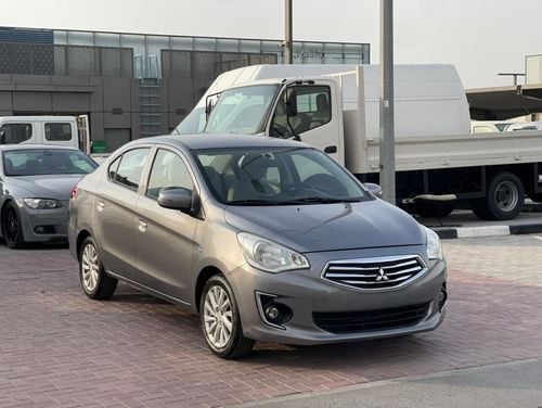 Mitsubishi Attrage 2020 I 1.2L I Ref#393