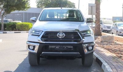 تويوتا هيلوكس 2026 Model Toyota Hilux DC 2.7L Petrol 4WD M/T 