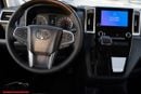 Toyota Granvia TOYOTA GRANVIA - 3.5L - PETROL - AT - FULL OPTION - 2026 MY ( BLACK / BEIGE )