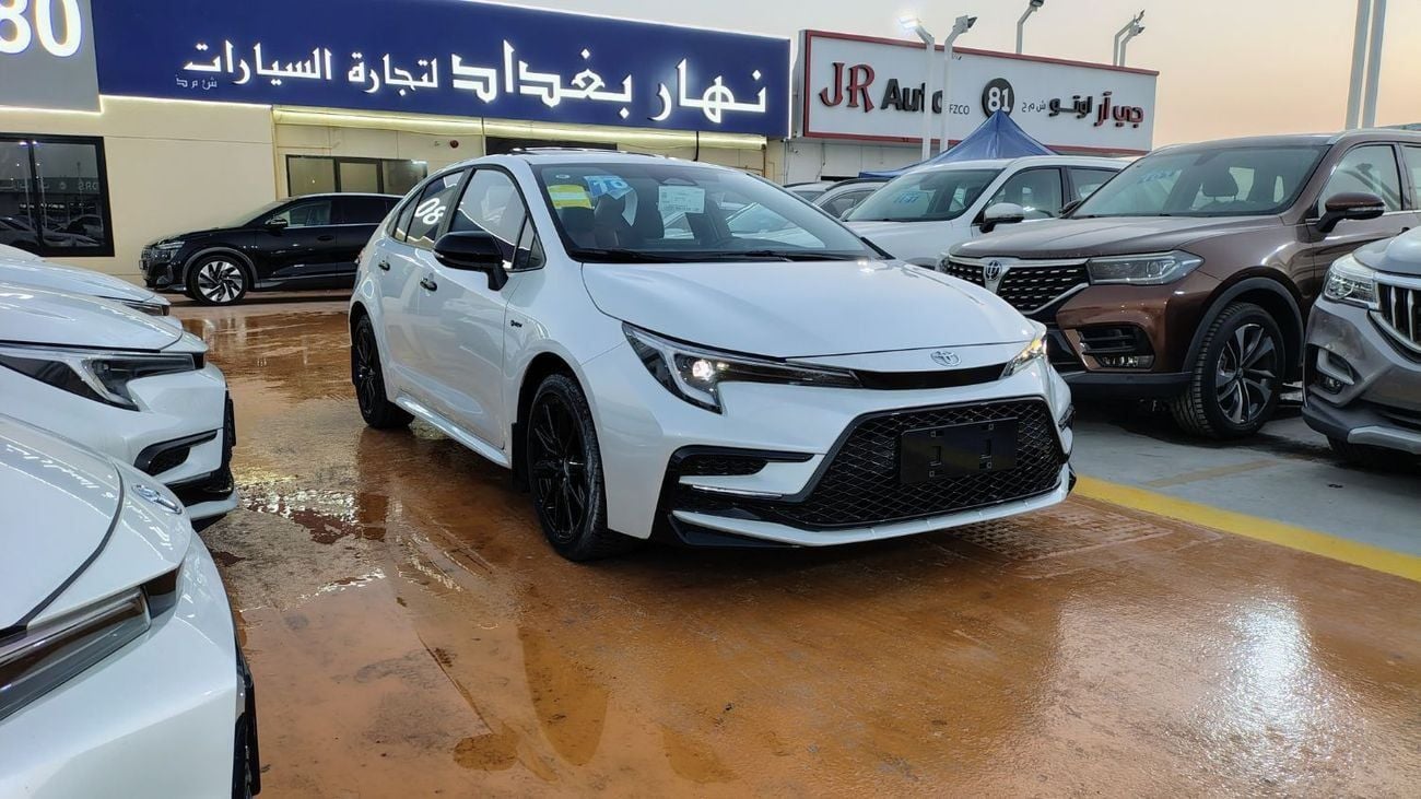 Toyota Corolla XLI Hybrid 1.8L