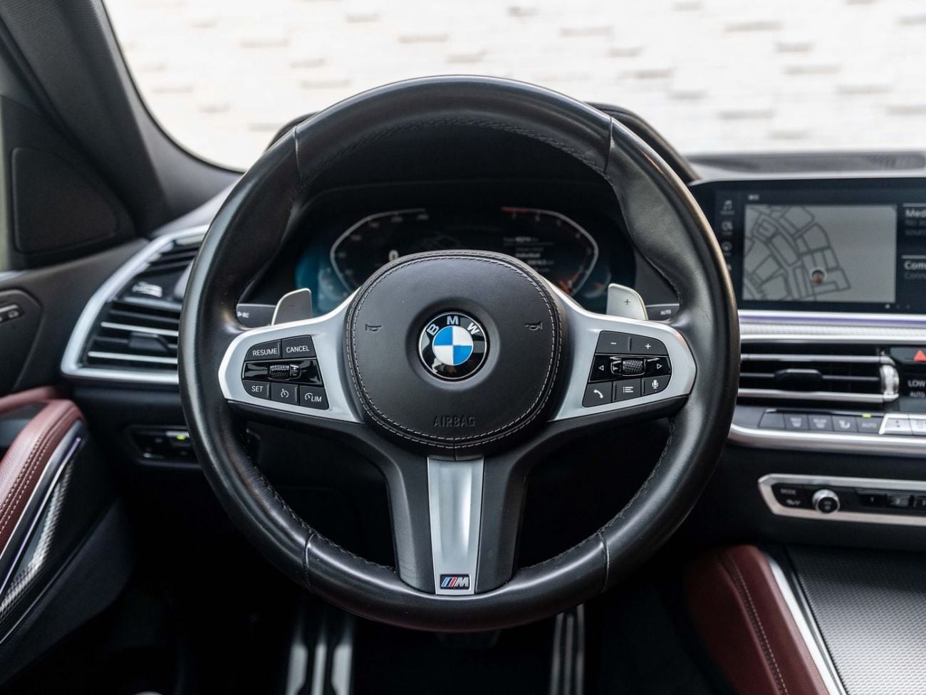 BMW X6 XDRIVE40I M SPORT