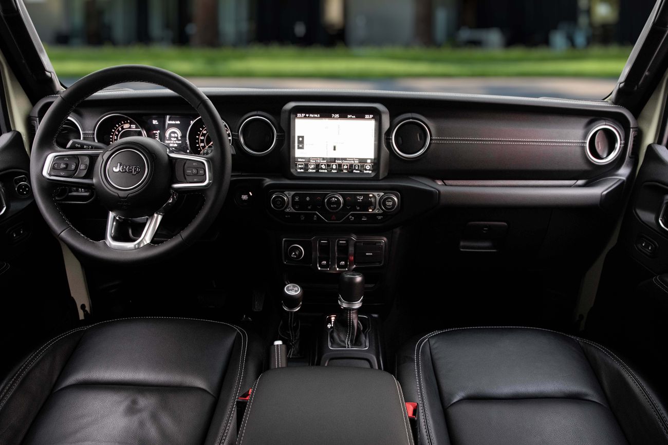 جيب رانجلر Wrangler Sahara  | 2,742 P.M | 0% Downpayment | Agency Warranty!