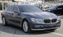 BMW 730Li ديزل ، وارد اليابان بحالة ممتازة قابلة للتصدير للسعودية