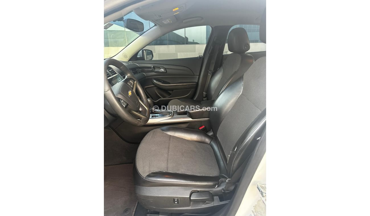 شيفروليه ماليبو LT