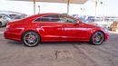 Mercedes-Benz CLS 63 AMG