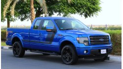 Ford F-150 FX4 - V8 - 2014 - LEATHER INTERIOR - BANK FINANCE AVAILABLE - WARRANTY