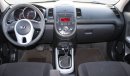 Kia Soul Kia Soul GCC 2012 in excellent condition without accidents, very clean from inside and outside