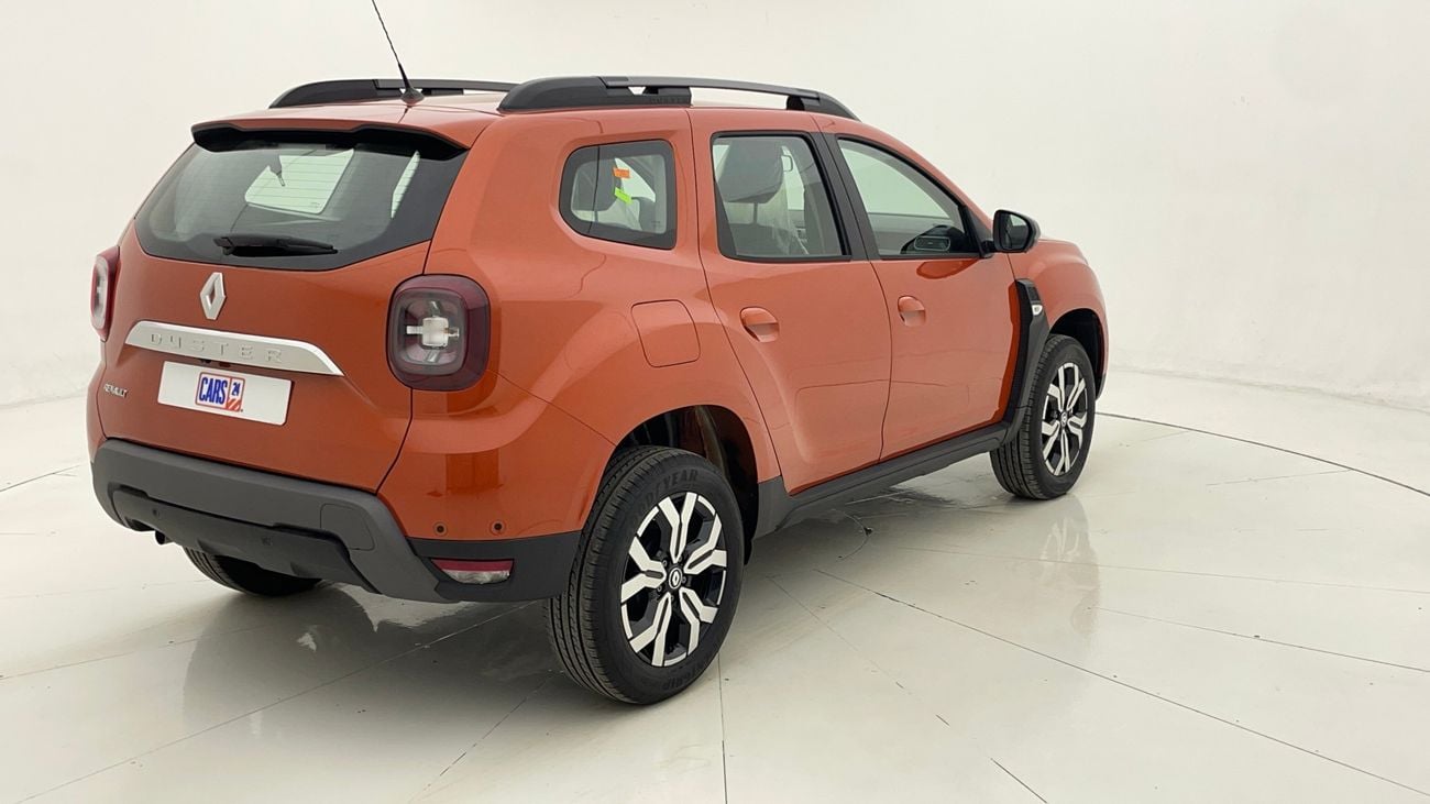 رينو داستر LE 1.6 | بدون دفعة مقدمة | اختبار القيادة في المنزل