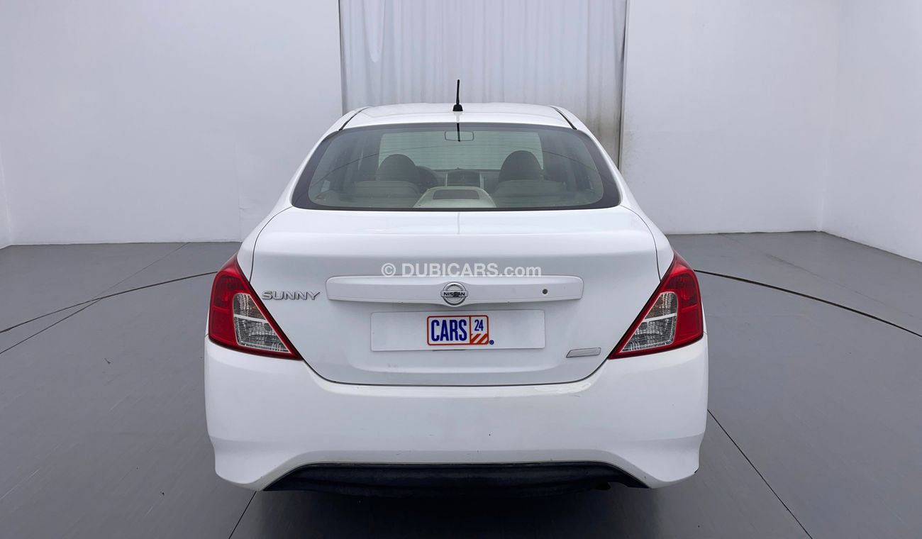 نيسان صني S 1.5 | بدون دفعة مقدمة | اختبار قيادة مجاني للمنزل