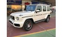 مرسيدس بنز G 63 AMG **2020** with Gargash Warranty 5 yrs & 60,000 kms Free Service