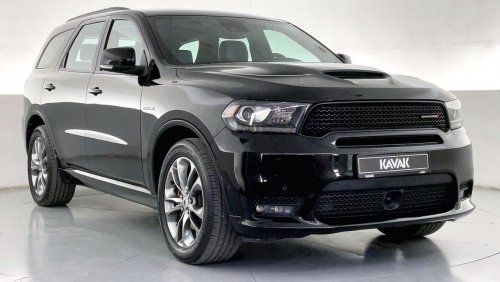 Dodge Durango R/T | 1 year free warranty | 0 down payment | 7 day return policy