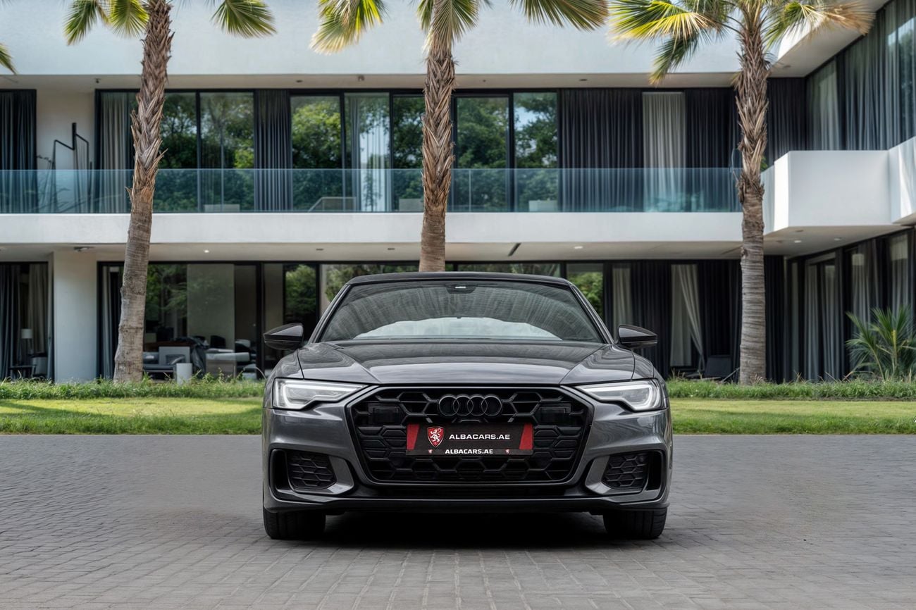أودي A6 A6 S-Line 40 TFSI | 3,623 P.M | 0% Downpayment | Audi Warranty & Service!