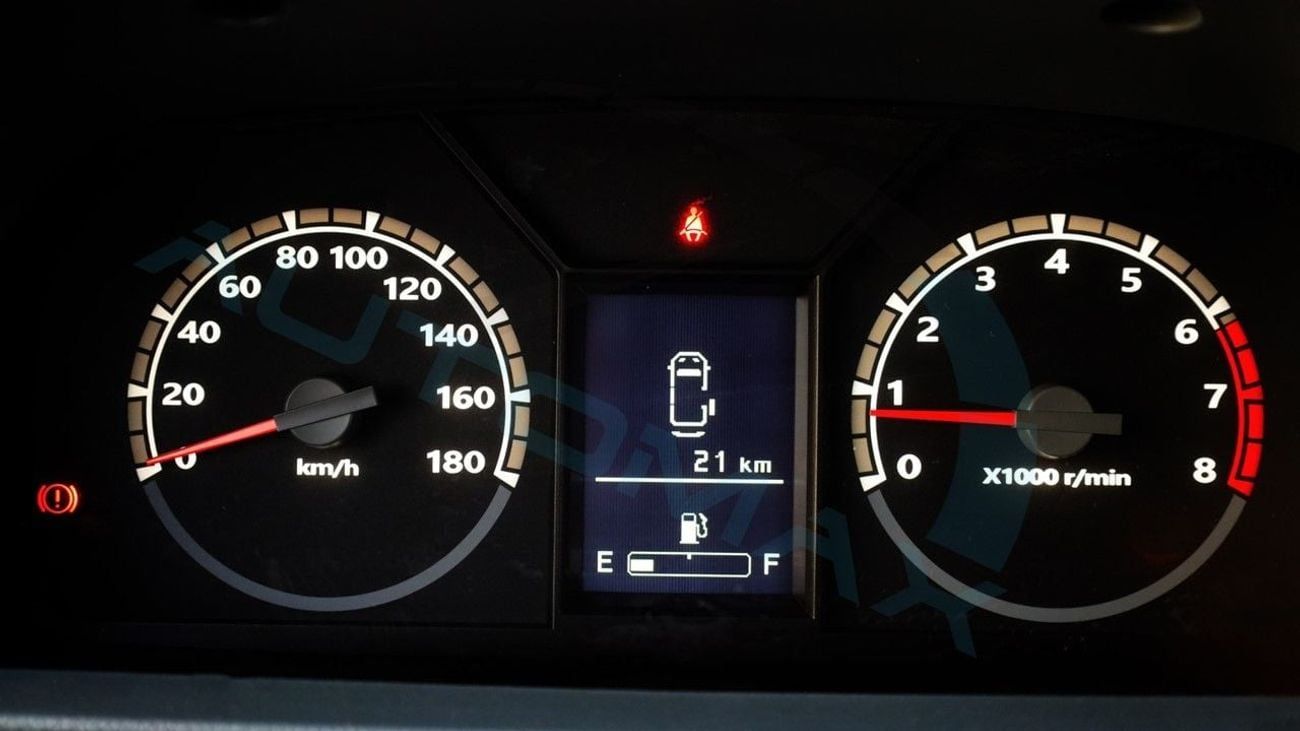 CMC D 260 (For Export , НА ЭКСПОРТ) Panel Van 2.4L RWD 2025 GCC Без пробега