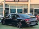 Mercedes Benz CLA35 AMG 4MATIC MERCEDES BENZ CLA35 AMG 2026 GCC FULL OPTION ORIGINAL PAINT UNDER WARRANTY