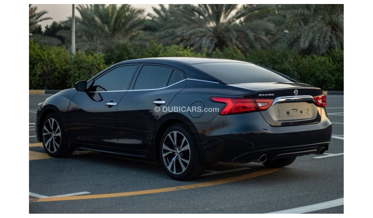 نيسان ماكسيما نيسان مكسيما موديل: 2016 مطلوب: 42000 درهم ممشي: 138000 كم 6سلندر 3.5لتر  مواصفات خليجيه  فل اوبشن ر