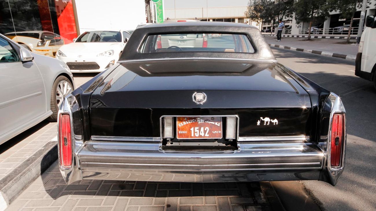 كاديلاك فلييتوود