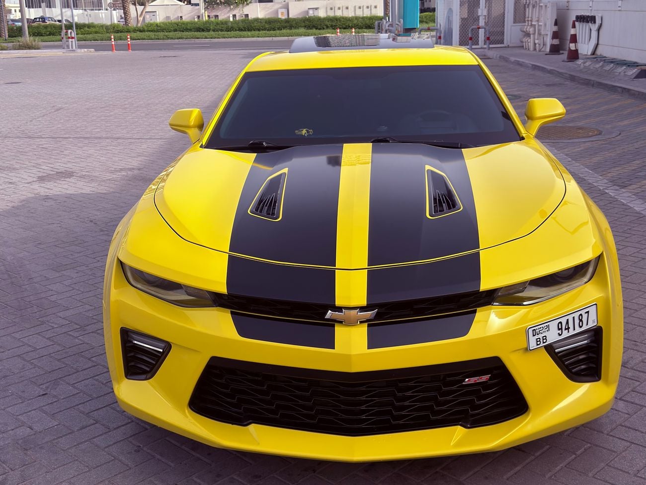 Chevrolet Camaro SS 50TH ANNIVERSARY