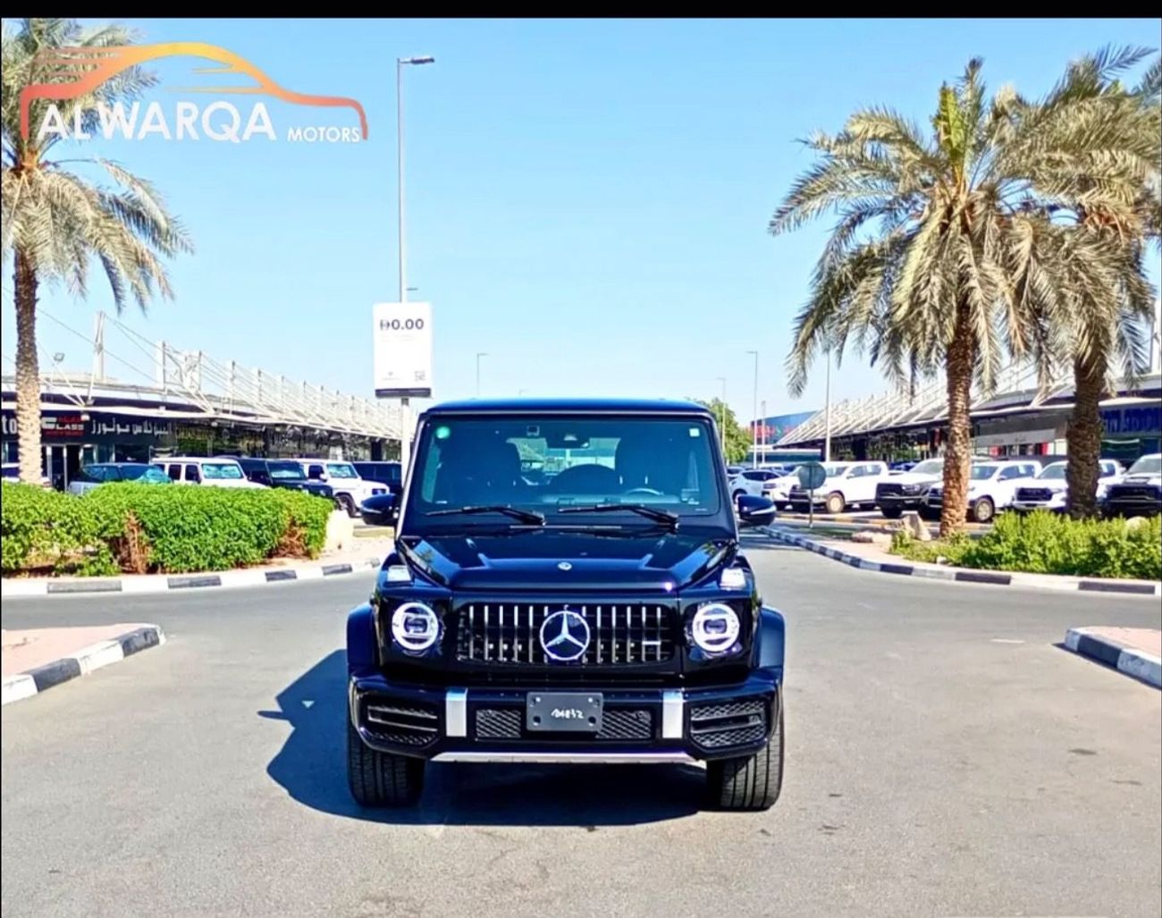 مرسيدس بنز G 63 AMG