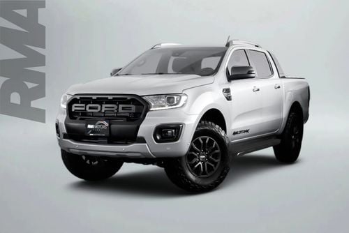 Ford Ranger WILDTRAK