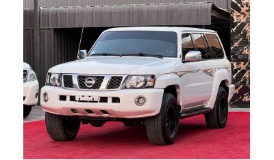 Nissan Patrol Safari