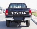 Toyota Hilux GL HILUX 4x4 DC 2.4 A/T STD