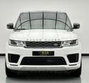 Land Rover Range Rover Sport HSE 3.0L (340 HP) 2018 Range Rover Sport HSE, Service History, Excellent Condition, GCC