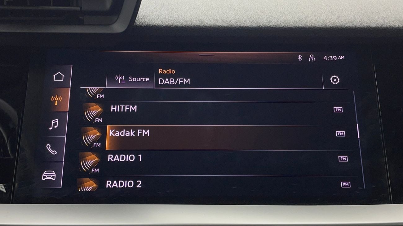 أودي A3 35 TFSI 1.4 | بدون دفعة مقدمة | اختبار القيادة في المنزل