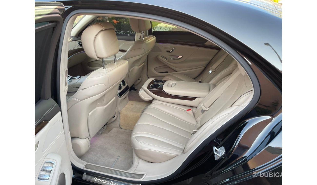 Mercedes-Benz S 400 S400