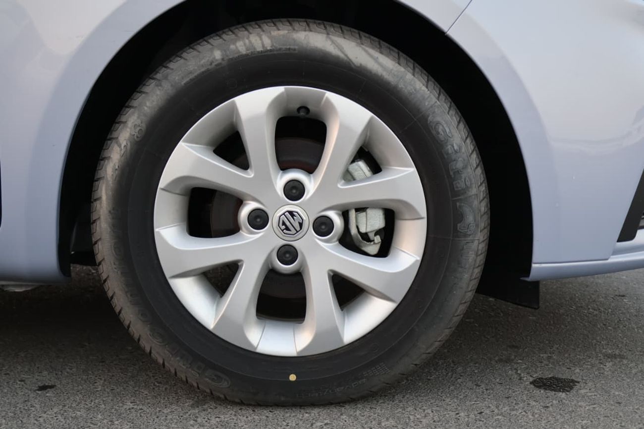 MG 3 2024 Model MG3 1.5L AT