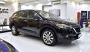 Mazda CX9 EXCELLENT DEAL for our Mazda CX-9 ( 2014 Model ) in Black Color GCC Specs
