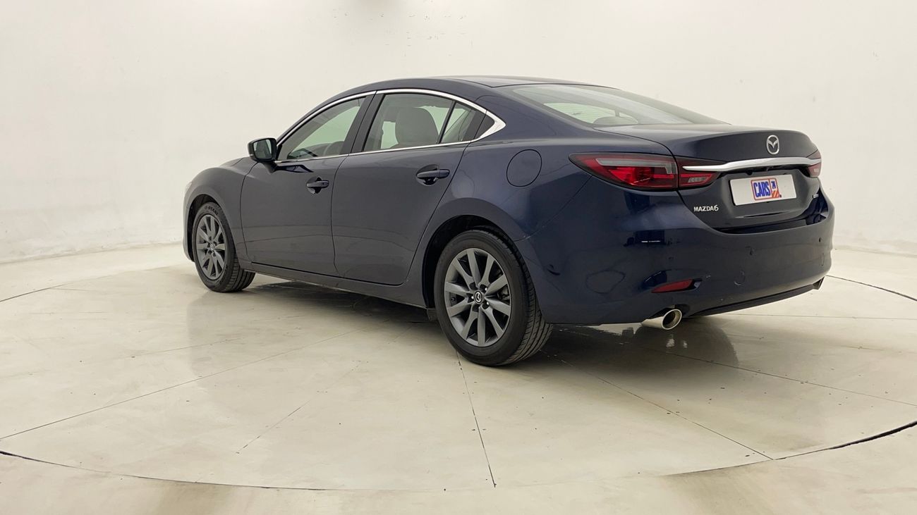 Mazda 6 S 2.5 | Zero Down Payment | Home Test Drive