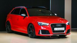 Audi RS3 quattro