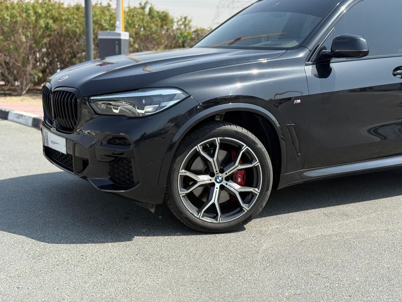 BMW X5 40i xDrive 3.0L