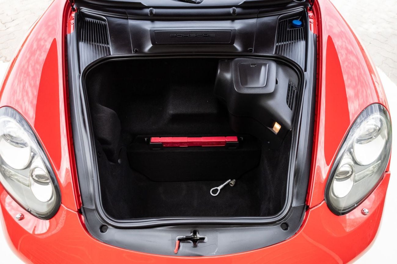 بورش كايمان R 3.4L