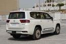 تويوتا لاند كروزر GXR LC300 GXR-FULL OPTION 3.5L HEV 457TT AT | 7-SEATS | JBL | SOFT DOOR CLOSING| 2026MY