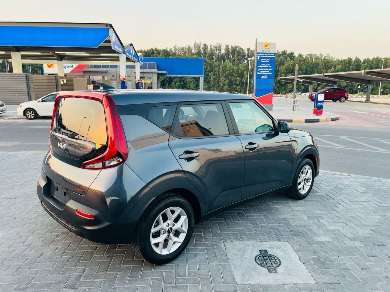 Kia Soul EX 2.0L